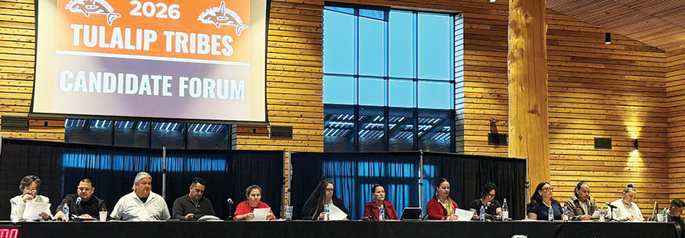 Tulalip General Council Meeting to Shape Community's Future