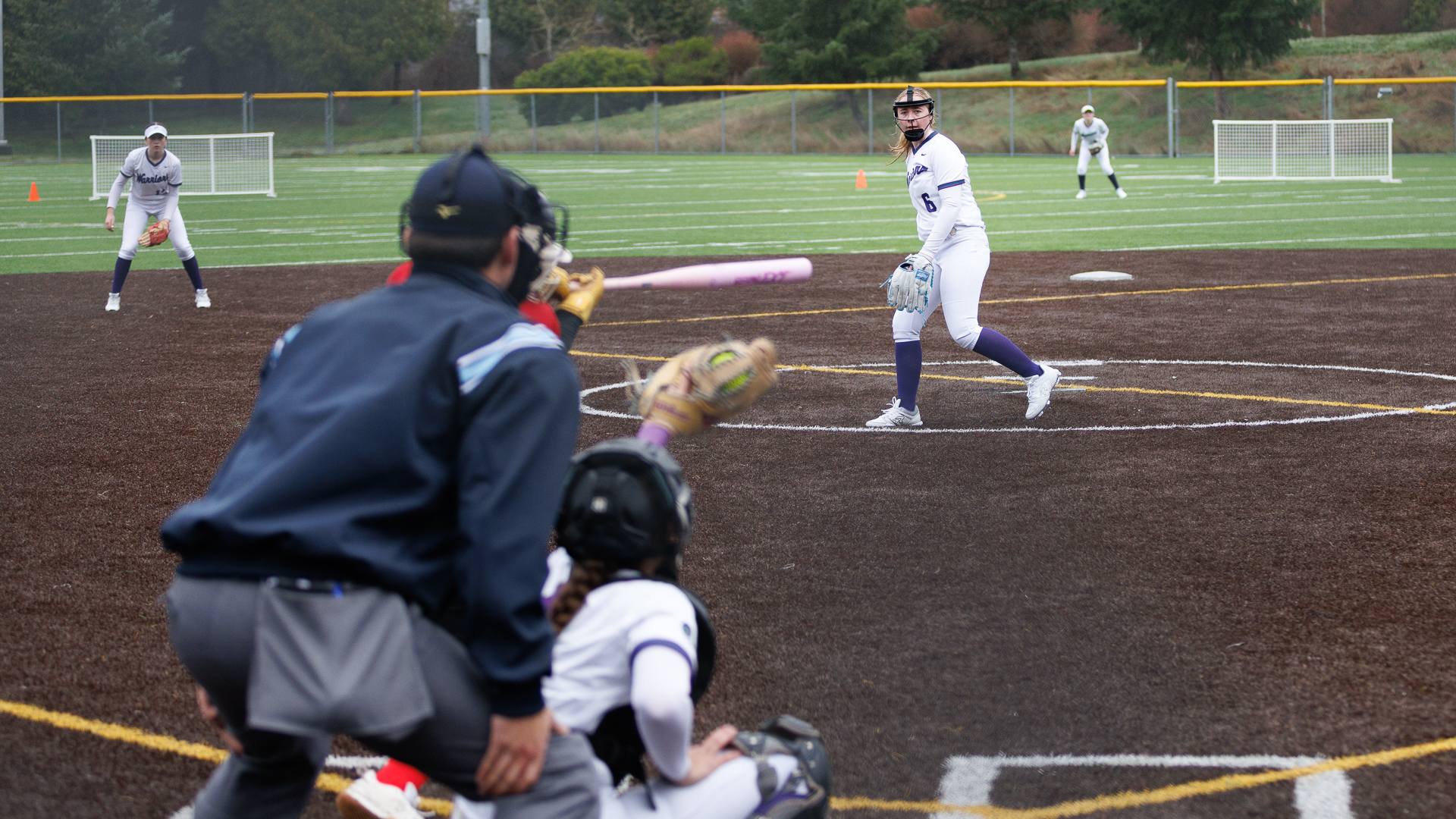 High School Softball Season Begins in South Snohomish County
