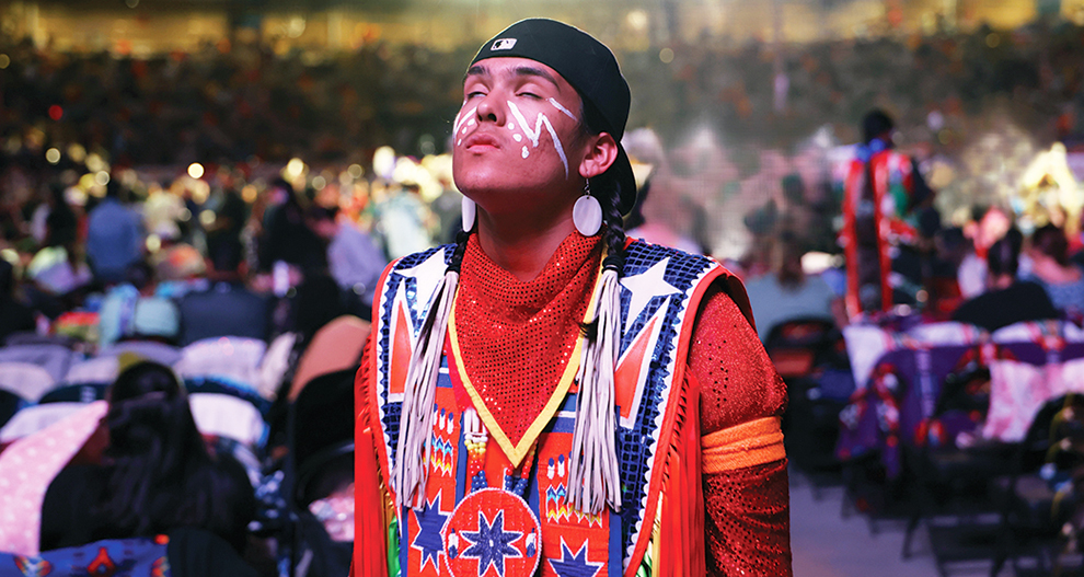 Gathering of Nations Concludes with 'The Last Dance'